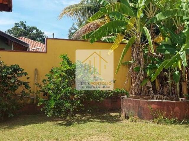 Imperdível! Chácara em Condomínio à venda em Indaiatuba SP, 3 quartos, 1 suíte, 2 salas, 3 banheiros