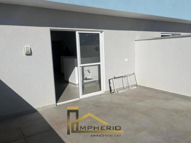 Imperdível: Cobertura à venda em Curitiba PR, Fazendinha, 2 quartos, 2 banheiros, 1 vaga de garagem
