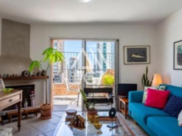 IMPERDÍVEL COBERTURA DE 3 DORMITÓRIOS À VENDA NO ITAIM BIBI! CONFIRA: 173m², 1 suíte, 2 vagas de ga