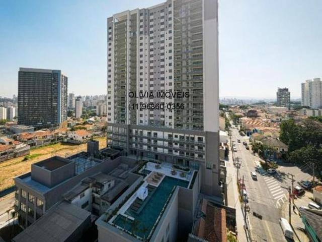 Imperdível cobertura de alto padrão com 3 quartos e 187m² na Vila Dom Pedro I, São Paulo SP!