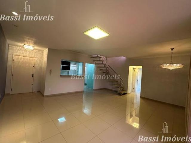 Imperdível: Cobertura de Luxo no Residencial dos Lagos, Mogi Mirim SP 3 quartos, 3 suítes, 3 salas