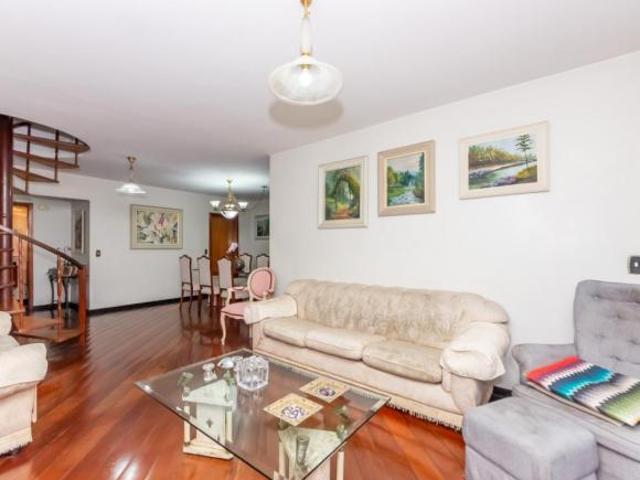 Espetacular cobertura para venda em Vila Mariana com 4 quartos, sendo 2 suítes, 321m² mirtes murak