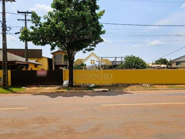 IMPERDÍVEL! Lote Estratégico à Venda no Bairro Industrial – Sorriso/MT
