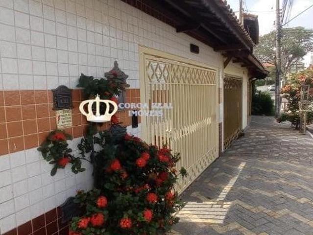Imperdível Sobrado à Venda em São Paulo SP, Bairro Cidade Patriarca: 3 Quartos, 1 Suíte, 2 Salas, 4