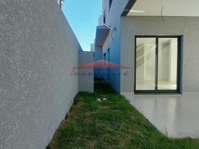 Imperdível: Sobrado de 3 quartos sendo um suite à venda em Curitiba PR, bairro Boqueirão, 120,43m²