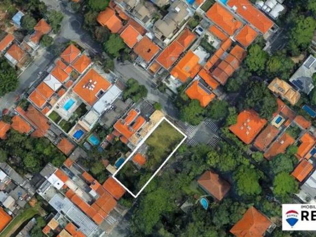 Atraente terreno residencial para venda em Campo Belo, 1,000m²
