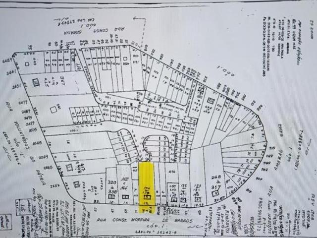 Imperdível terreno residencial para venda em Santana, 630m² iramar rodrigues de souza#04VQH