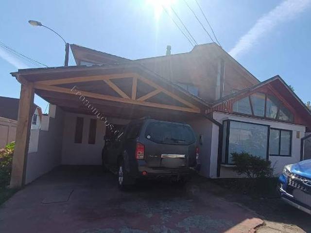Imperium Propiedades arrienda amplia casa central
