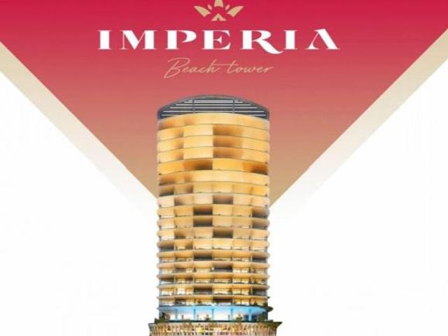 Imperia Beach Tower, Departamentos a la Venta en Av del Mar