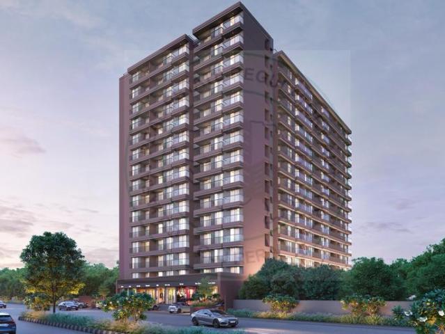 Imperia Pearl,Zundal 2 BHK Apartment For Sale Ahmedabad