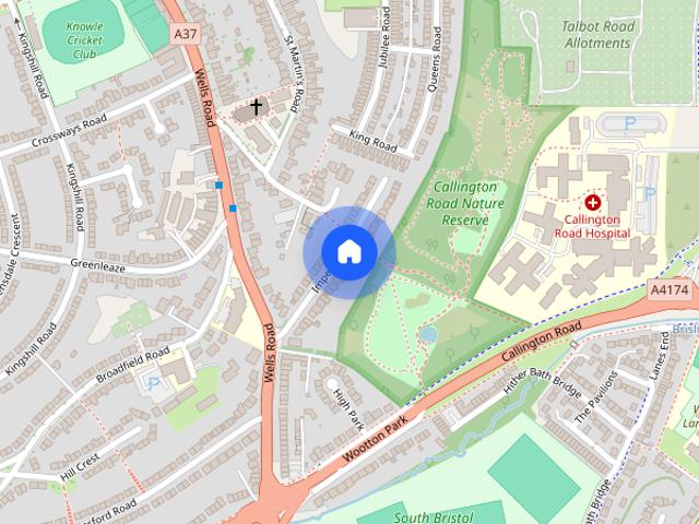 Imperial Walk, Bristol, BS14