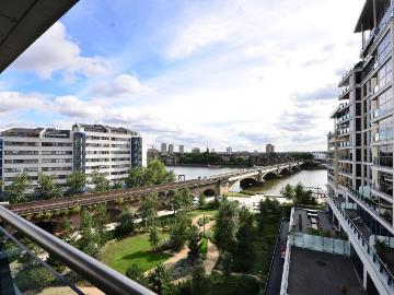 Imperial Wharf, London SW6, 2 bed flat to rent, £5,200 pcm | PrimeLocation
