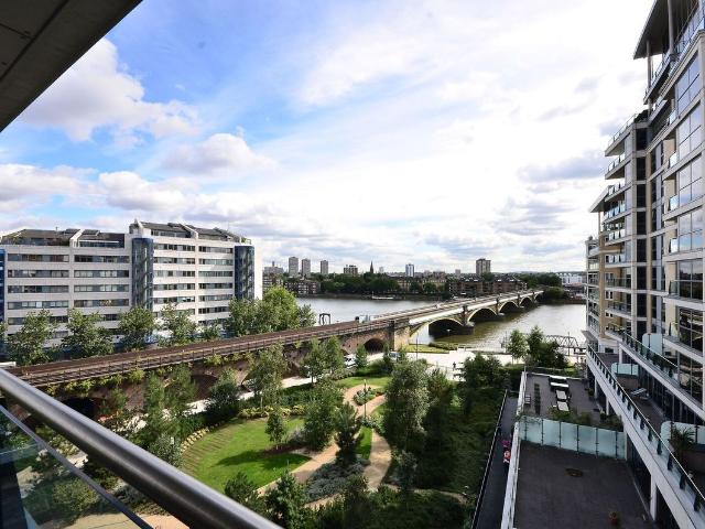Imperial Wharf, London SW6, 2 bed flat to rent, £5,200 pcm | PrimeLocation