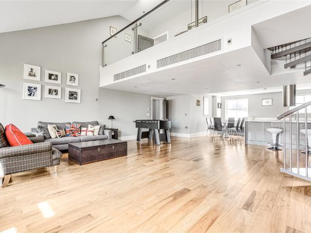 Imperial Wharf, London SW6, 4 bed flat to rent, £6,500 pcm | PrimeLocation