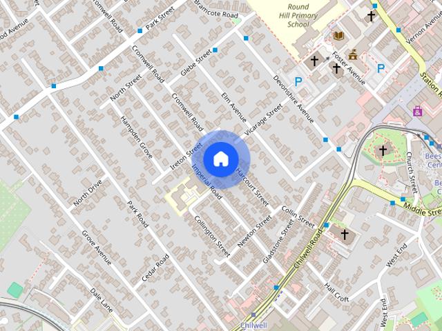 Imperial Avenue, Beeston, NG9 1EZ
