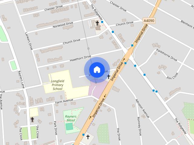 Imperial Close, Harrow, HA2
