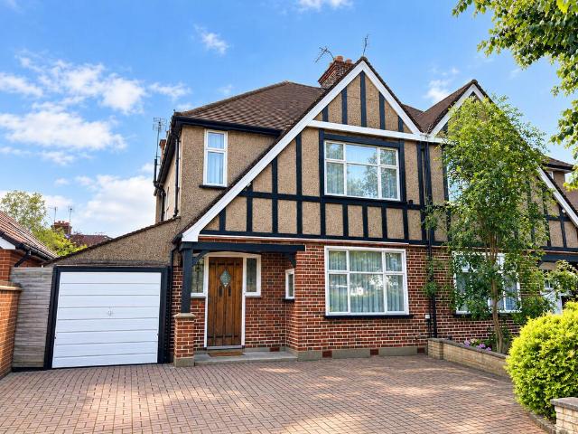 Imperial Drive, Harrow 4 bed semi detached house to rent £2,750 pcm £635 pw