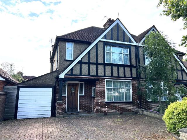 Imperial Drive, Harrow HA2, 4 bed semi detached house to rent, £2,750 pcm | PrimeLocation