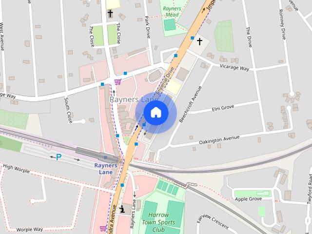 Imperial Drive, Harrow | London HA2