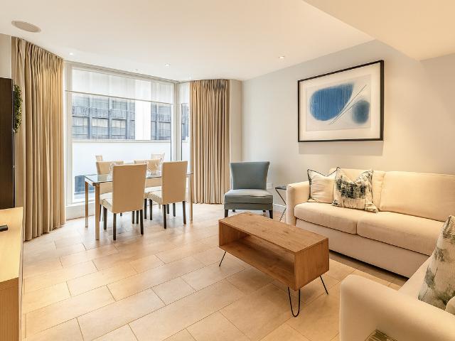 Imperial House, Young Street, Kensington W8, 1 bed flat to rent, £4,333 pcm | PrimeLocation