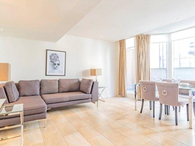 Imperial House, Young Street, Kensington W8, 2 bed flat to rent, £7,800 pcm | PrimeLocation