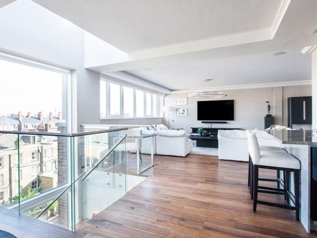 Imperial House, Kensington, London W8, 3 bed flat to rent, £27,083 pcm | PrimeLocation