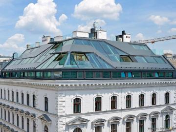 Imperial Penthouses Viennese Luxury Living