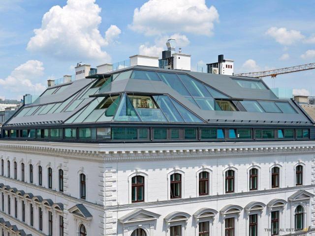 Imperial Penthouses Viennese Luxury Living