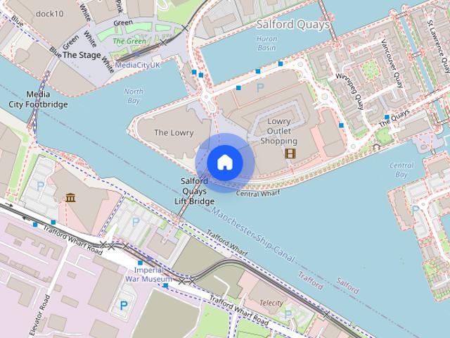 Imperial Point, Salford Quays, Salford, M50