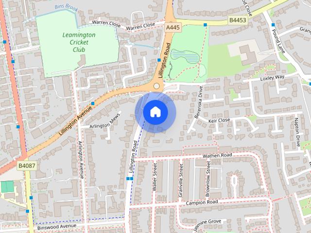 Imperial Place, Leamington Spa