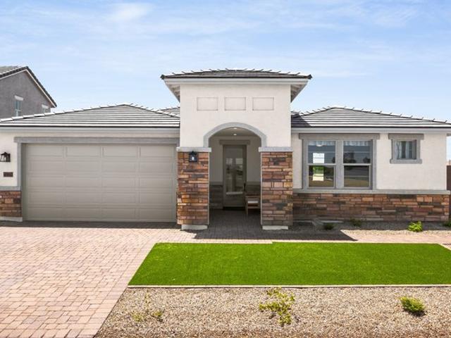 Imperial Plan Montana Vista Summit Community