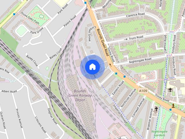 Imperial Road, London, N22