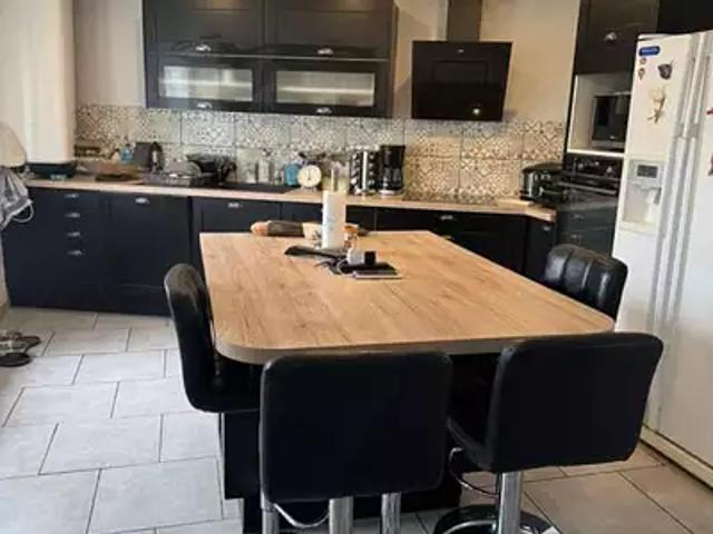 Imphy 58160 Achat / Vente maison 6 pièces t6