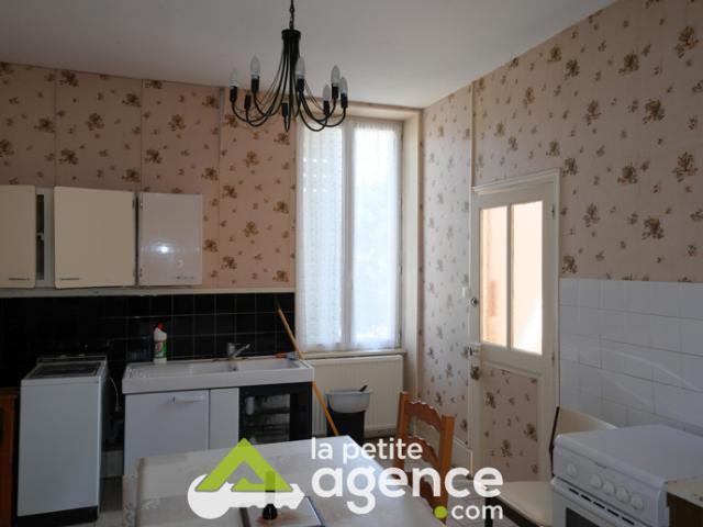 IMPHY, logement de type 2 à rénover