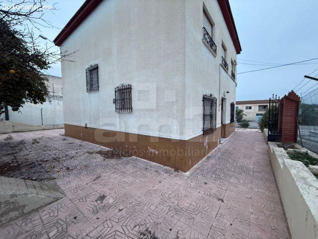 Imponente casa con terreno en El Real de Antas, Antas, Almería
