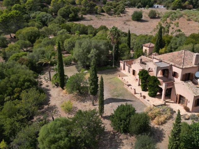 Imponente Finca Rústica en Venta en Gaucín con Vistas Panorá. 563m² Gaucín