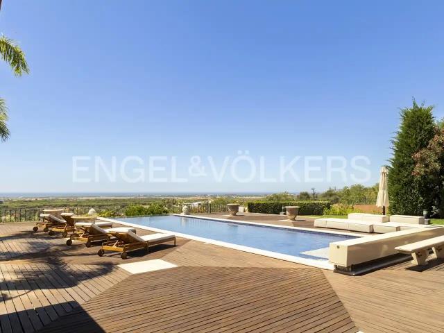 Imponente moradia perto de Vilamoura 743m² Boliqueime
