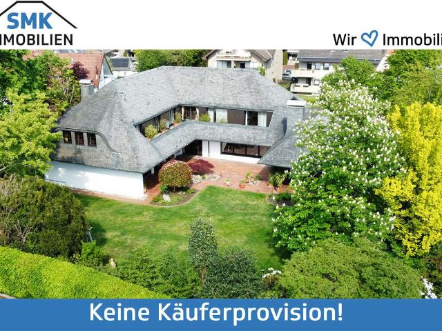 Imposantes Anwesen mit 2.162 m² Grundstück im Herzen von Verl!