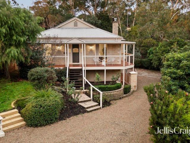 Imposing elegance with parkside views