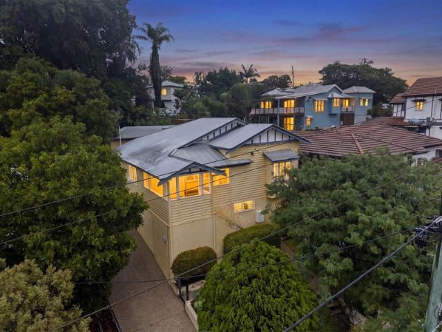 Imposing Street Presence with a Family Friendly Layout