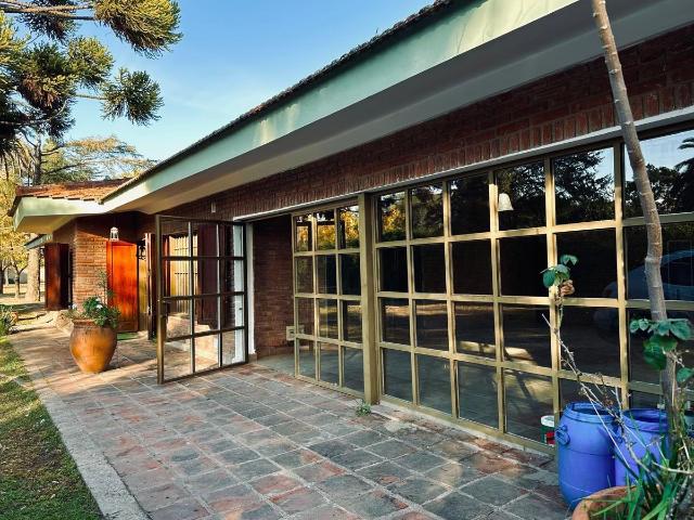 IMPORTANTE CASA EN COUTRY ROCIO DEL SUR