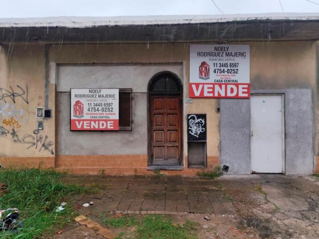 IMPORTANTE LOTE CON EDIFICACION en Inmomap