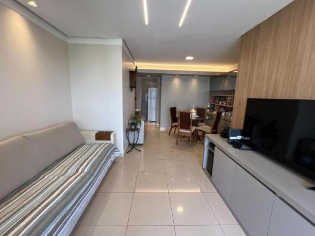 Imprensa IV 3 Qtos suite 98 metros Escritório Reformado 2 vgs Varanda Qd. 207