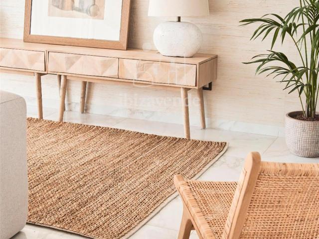 Impresionante Ático con rooftop y vistas al mar. 105m² Sant Antoni de Portmany