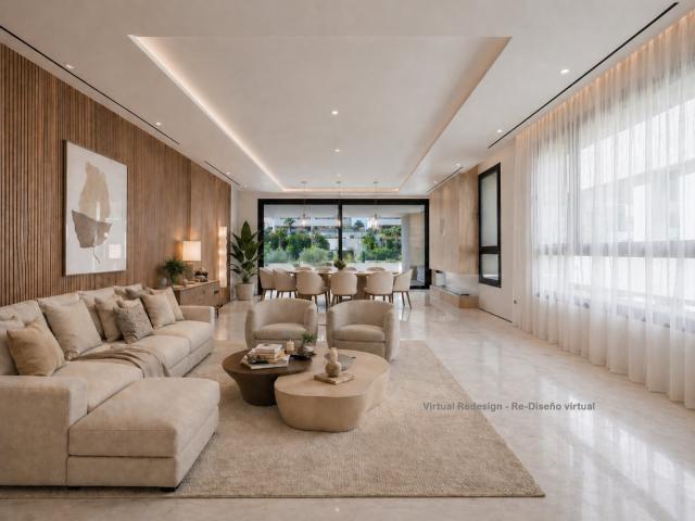 Impresionante ático dúplex de nueva construcción con 3 dormi. 579m² Marbella