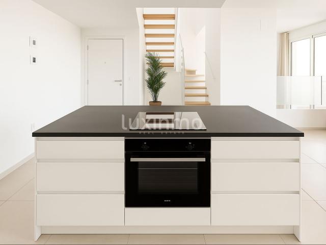 Impresionante atico en venta en Cala Vadella Ibiza 131m² Sant Josep de sa Talaia