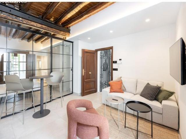 IMPRESIONANTE APARTAMENTO A ESTRENAR EN LA CUESTA ALHACABA BARRIO DEL ALBAICIN