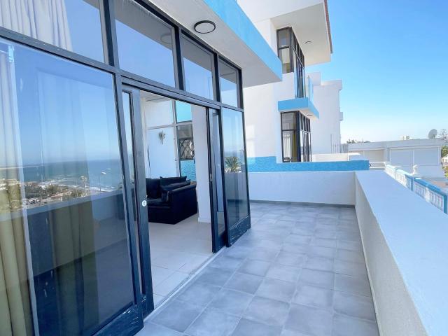 Impresionante apartamento de 2 dormitorios con vistas al mar en las exclusivas colinas de San Agustín