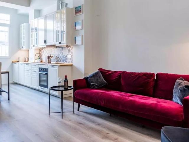 IMPRESIONANTE APARTAMENTO DE 2 DORMITORIOS EN ALQU