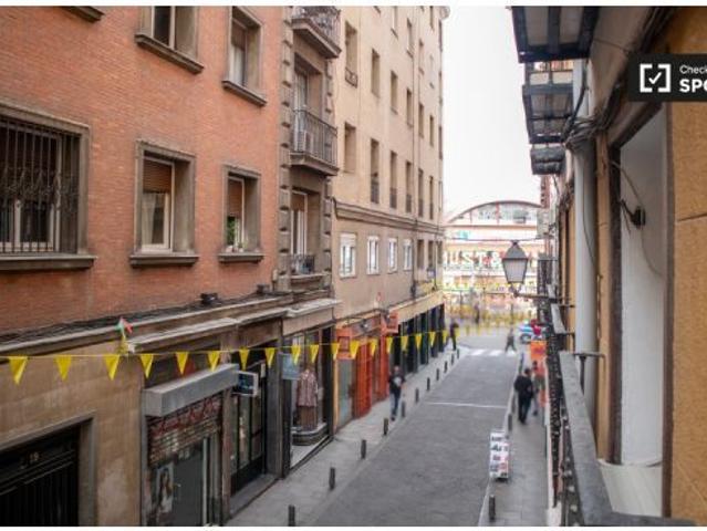 Impresionante apartamento de 2 dormitorios en alquiler en La Latina